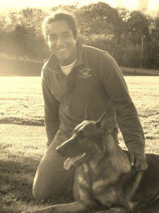 Antonio Andolini, Dog Training Expert at Spitze K9